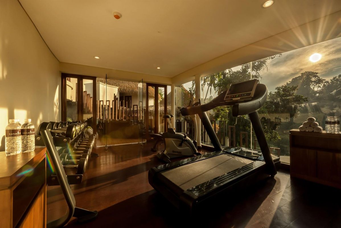 Tanadewa Resort Ubud Bali by Cross Collection фото 13