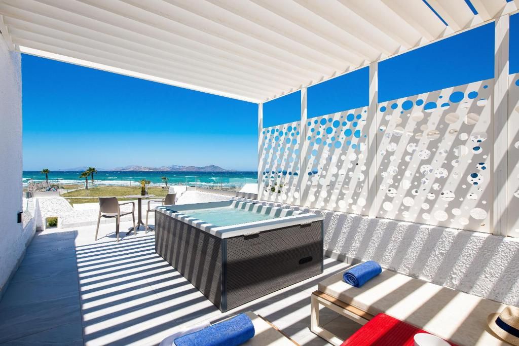 The Aeolos Beach Hotel фото 37