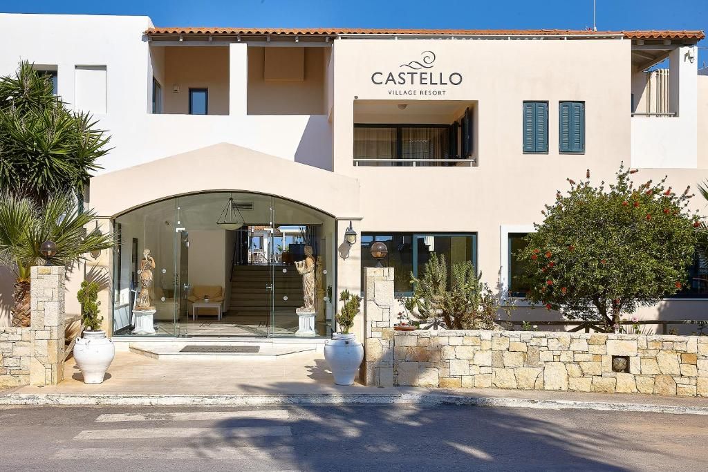 Castello Village Resort фото 47