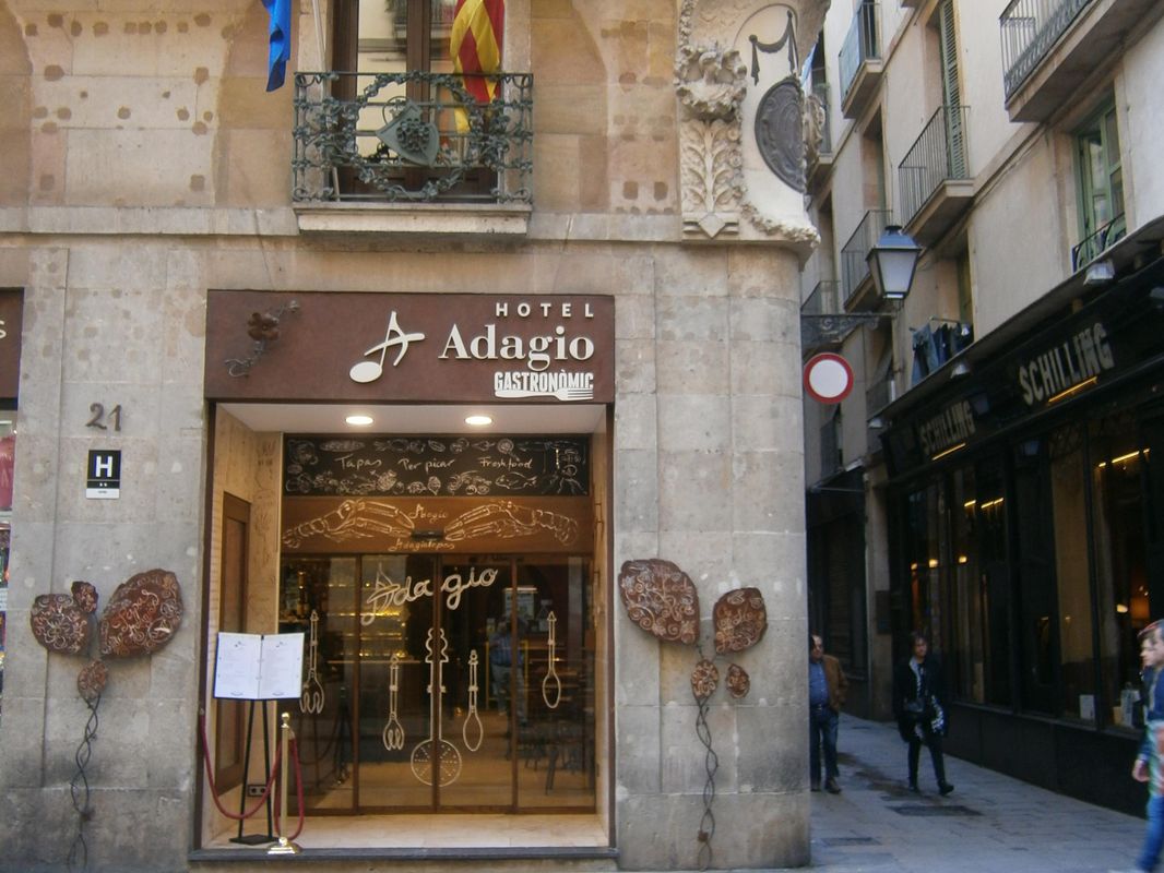 Hotel Adagio фото 10
