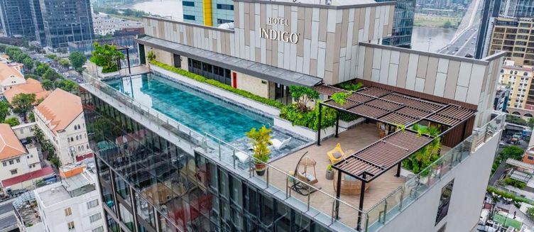 Фото отеля Hotel Indigo Saigon the City by IHG