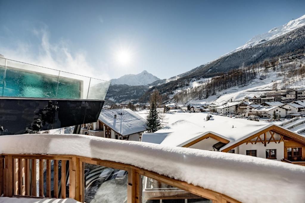 Das Central - Alpine . Luxury . Life фото 8