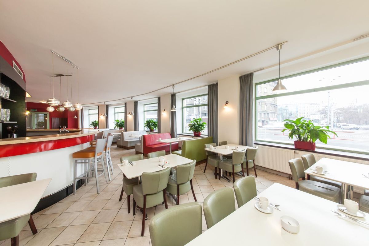 Novum Hotel Vitkov Prag фото 11