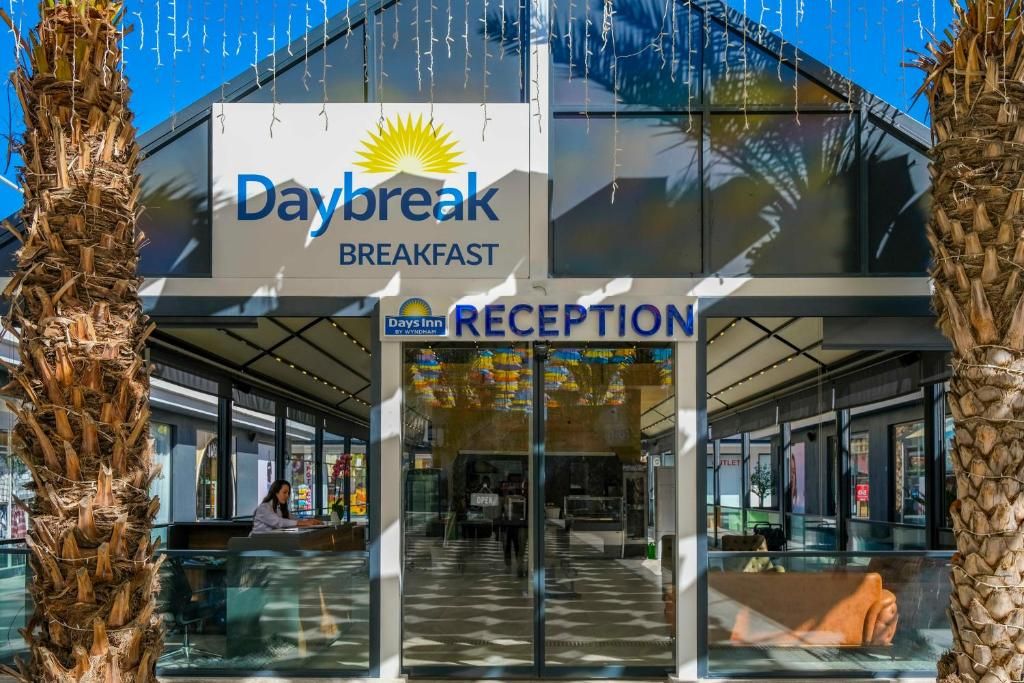 Days Inn By Wyndham Alanya фото 17