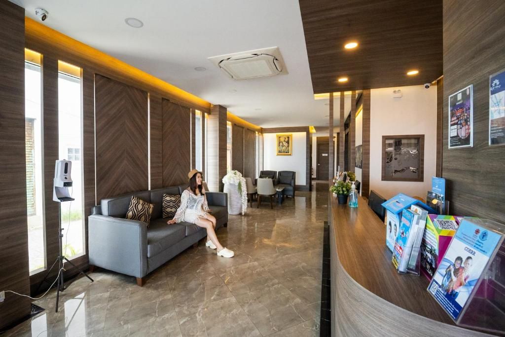 Seaside Jomtien Beach фото 44