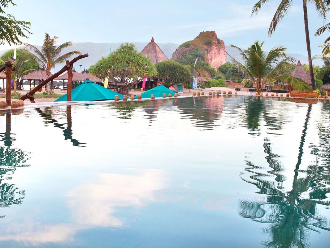 Novotel Lombok Resort & Villas фото 11