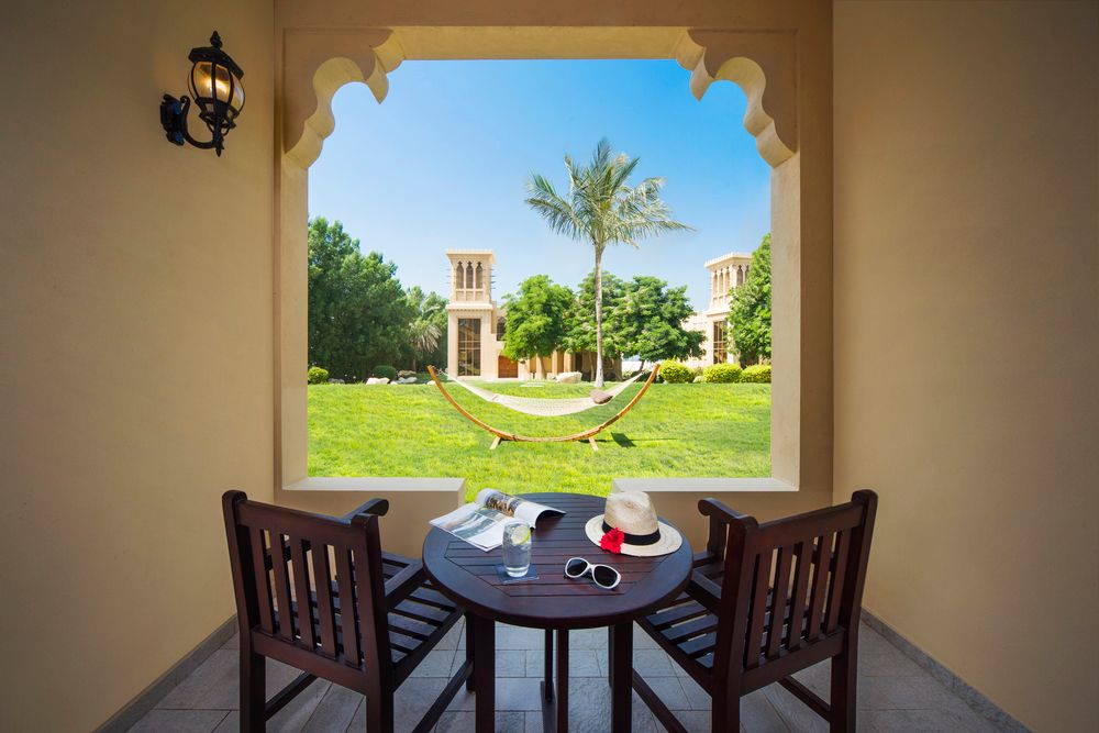 Hilton Al Hamra Beach & Golf Resort фото 47