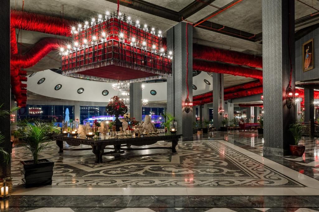 Selectum Luxury Resort фото 155