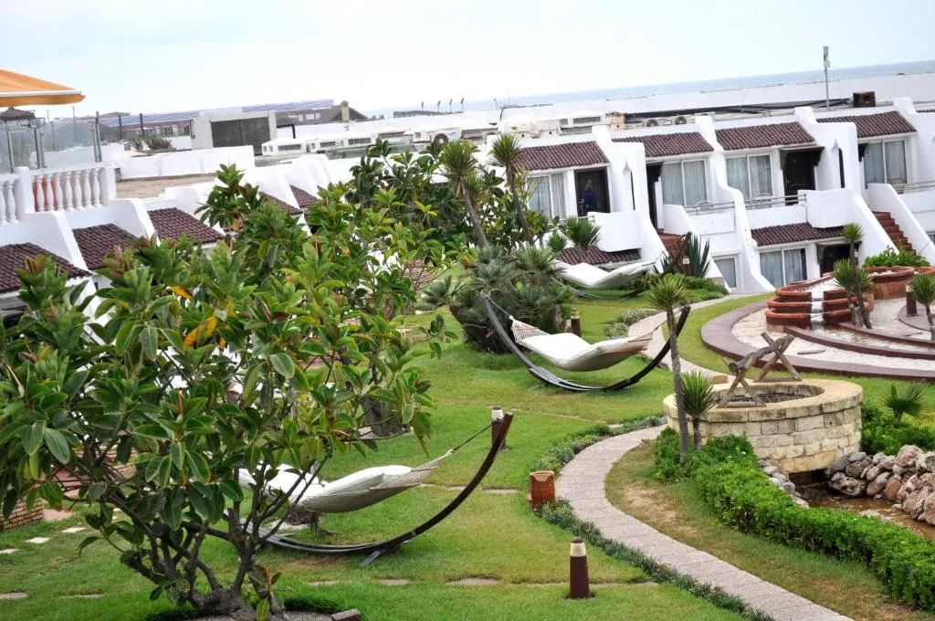 Casablanca Le Lido Thalasso & Spa фото 31