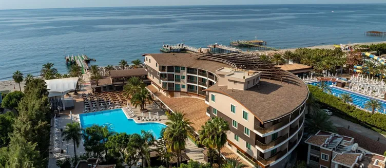Фото отеля Quattro Family Club Dem Hotel