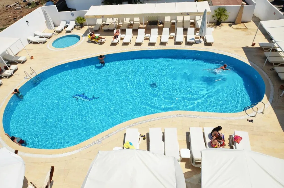 Salinas Beach Hotel фото 10