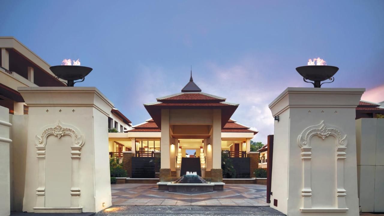 Movenpick Resort Bangtao Beach Phuket фото 22