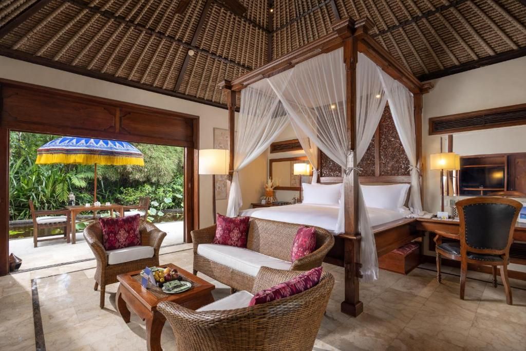 The Oberoi Beach Resort фото 75