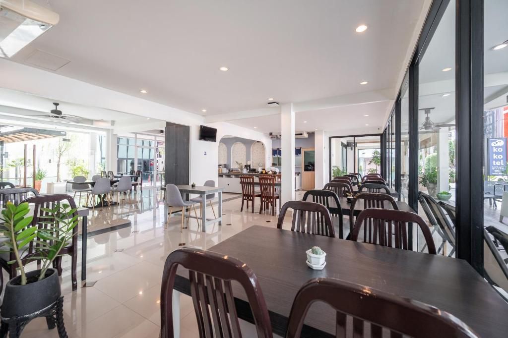 Kokotel Pattaya North Beach фото 6