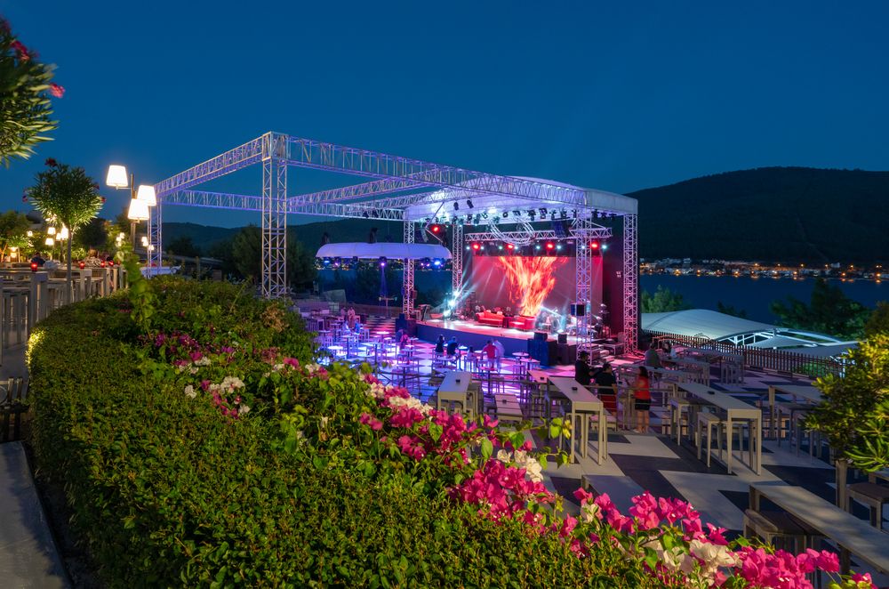 Titanic Luxury Collection Bodrum фото 91