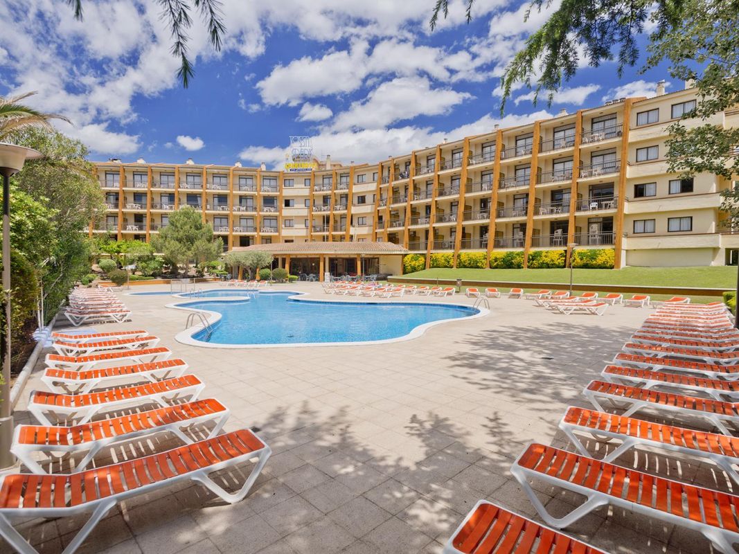 GHT Aparthotel Tossa Park фото 18