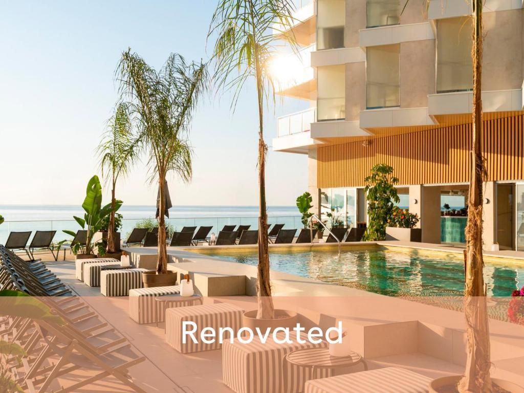 Hotel Spa Porta Maris by Melia фото 5