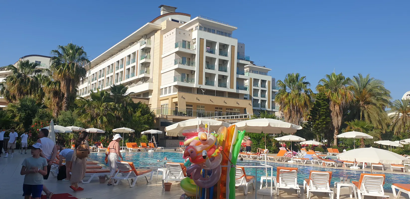 Hedef Resort & Spa фото 60