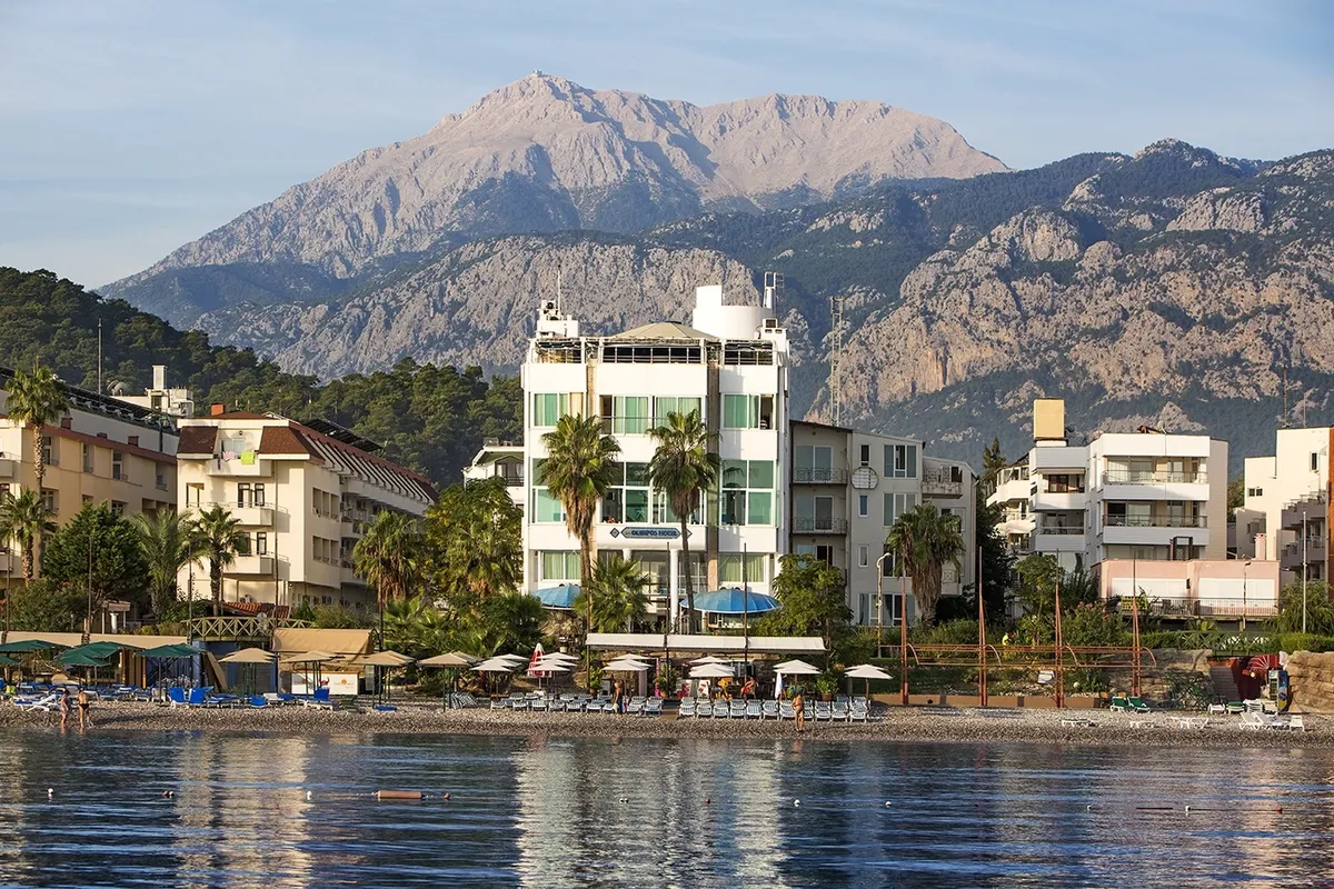 Olimpos Beach Hotel by RRH&R фото 0