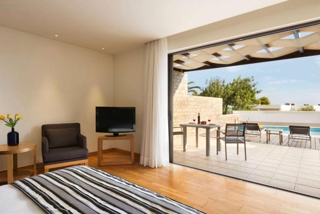 Wyndham Loutraki Poseidon Resort фото 69