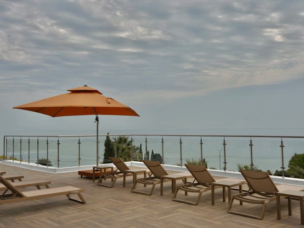 Ashamta Hotel & Spa Afon фото 6