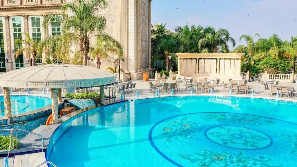 Al Masa Hotel Nasr City фото 0