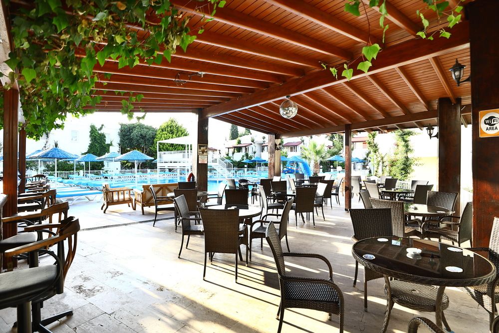 Апарт-отель «Summer Garden Suites & Beach» фото 13