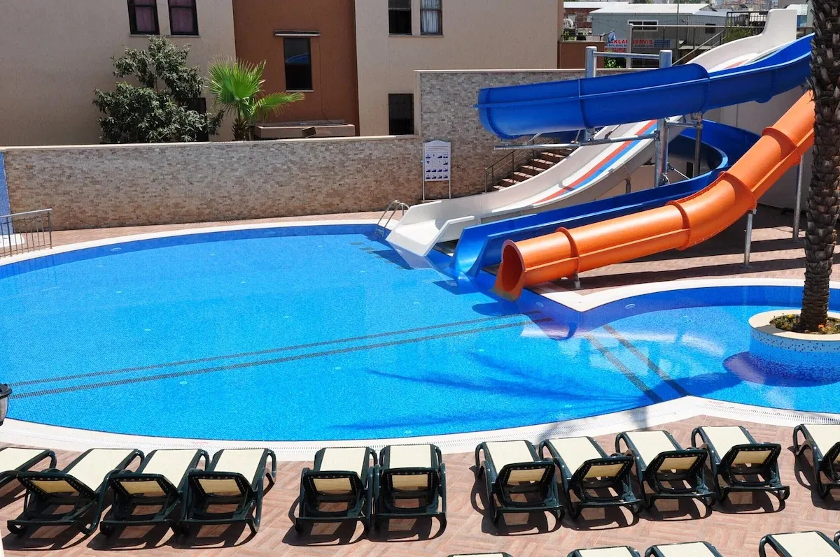 Almera Park Apart Hotel фото 11