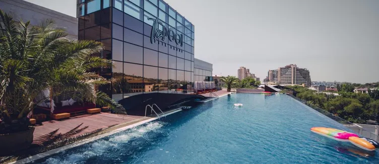 Фото отеля Seven Visions Resort and Places, the Dvin