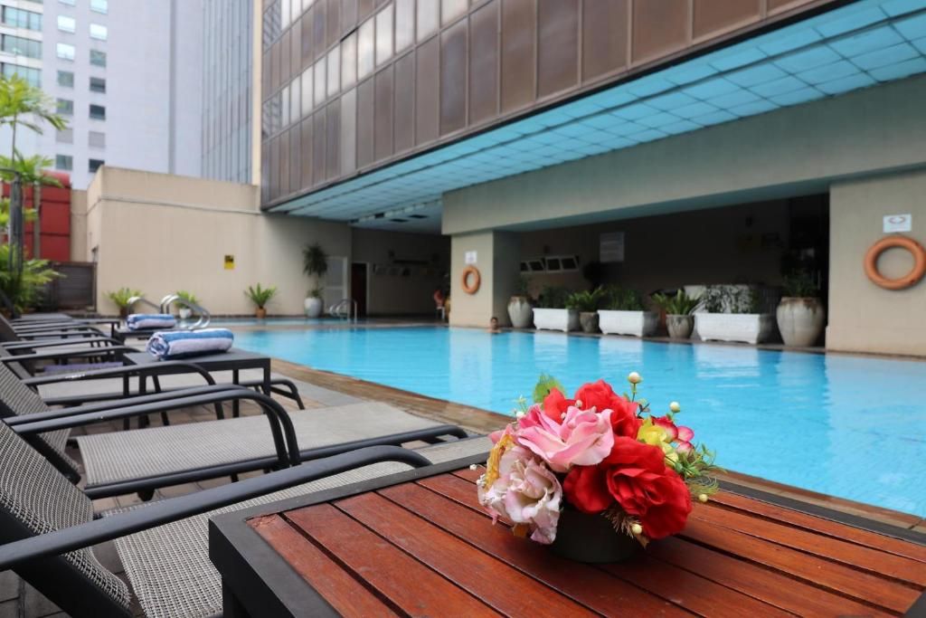 Hotel Grand Continental Kuala Lumpur фото 86