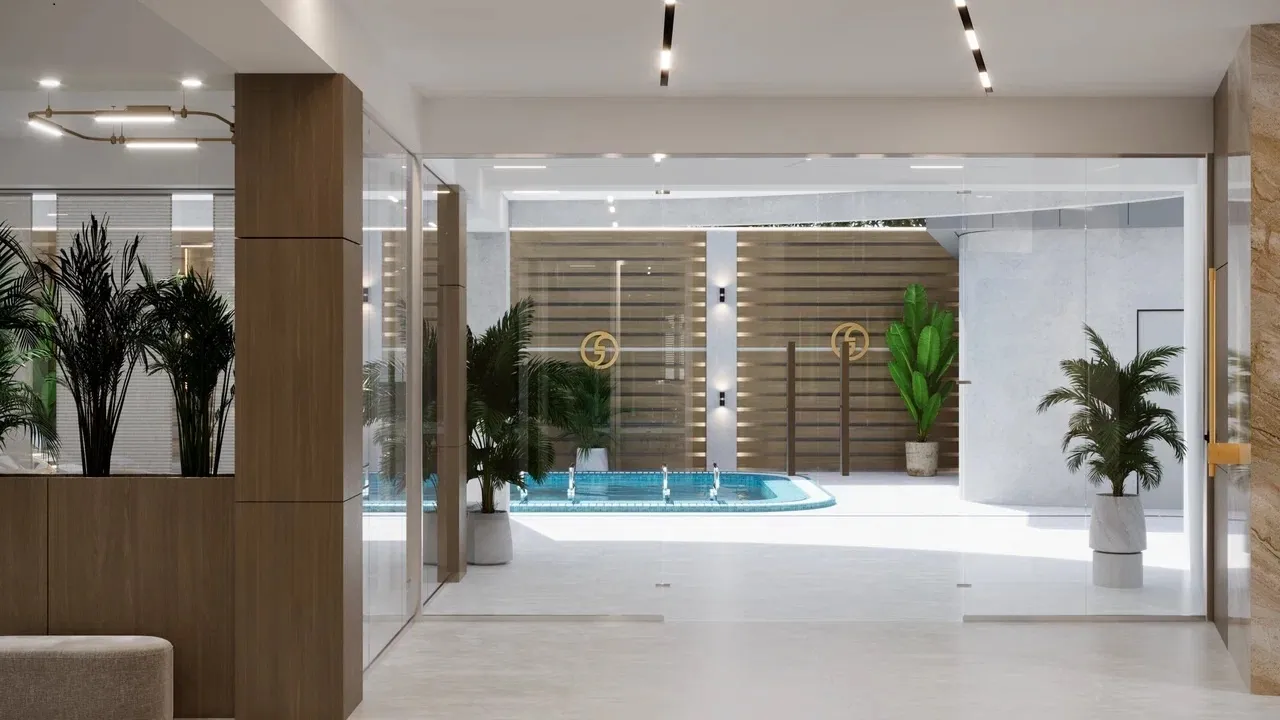 Спа-отель Грейс Глобал фото 8