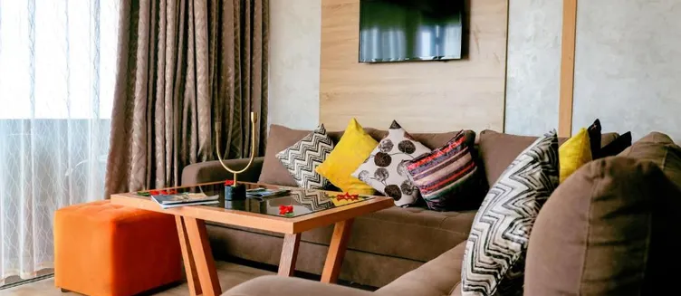 Фото отеля Mabrouk Hotel and Suites
