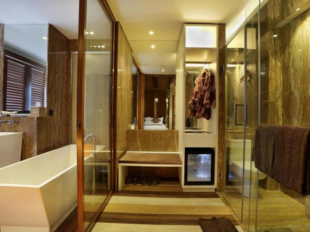 Mega Boutique Hotel & Spa Bali фото 4