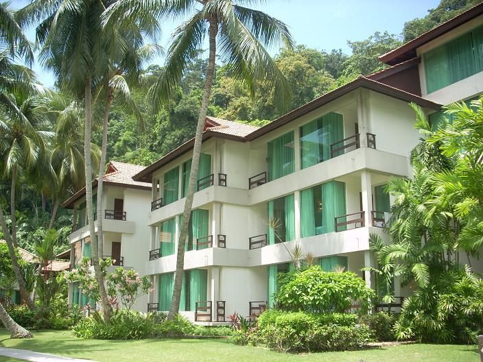 Pangkor Island Beach Resort фото 10