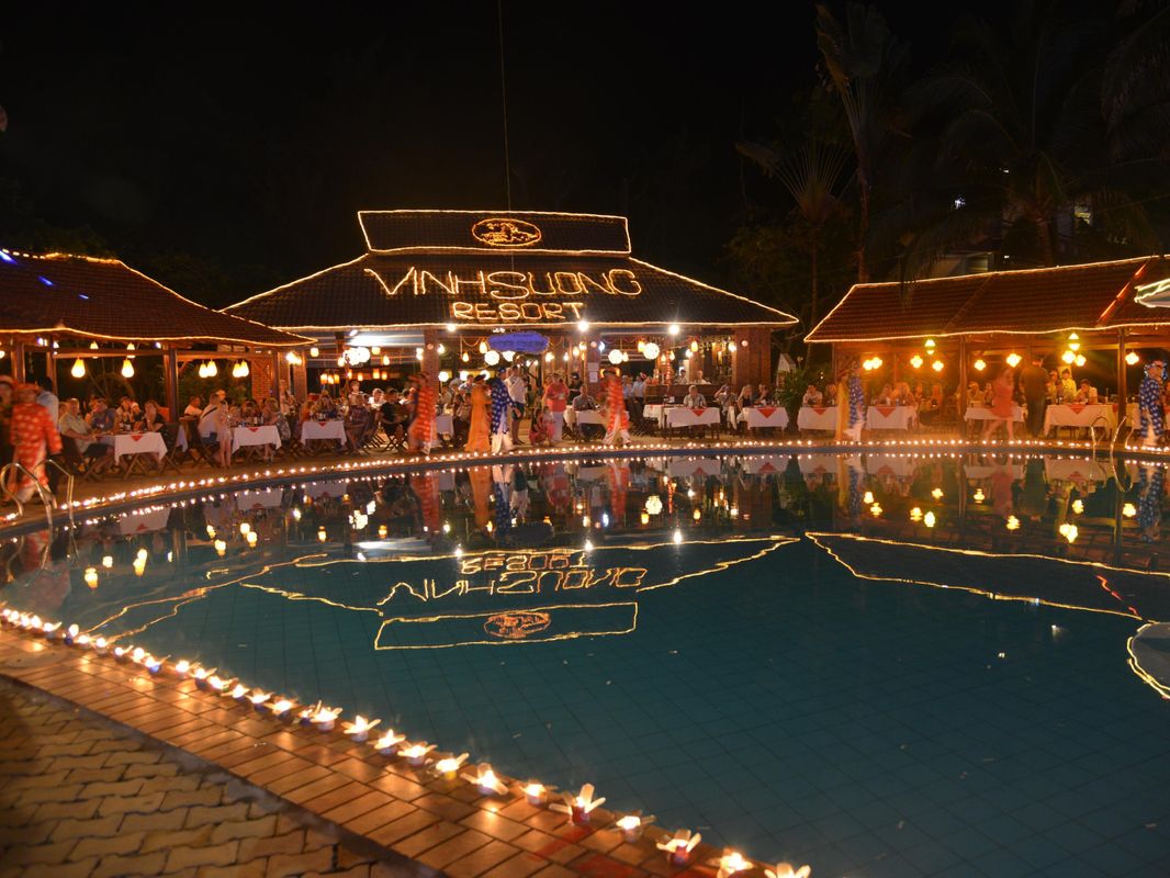 Vinh Suong Seaside Resort фото 30