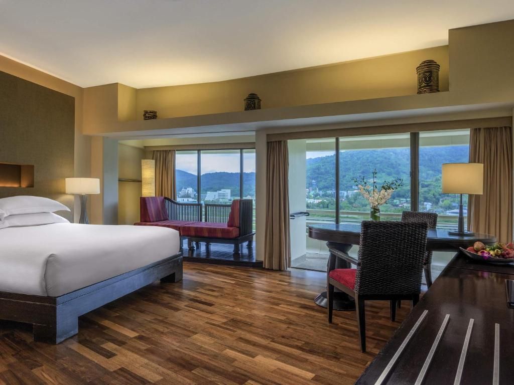 Pullman Phuket Karon Beach Resort фото 182