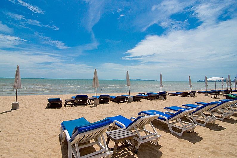 Botany Beach Resort фото 24