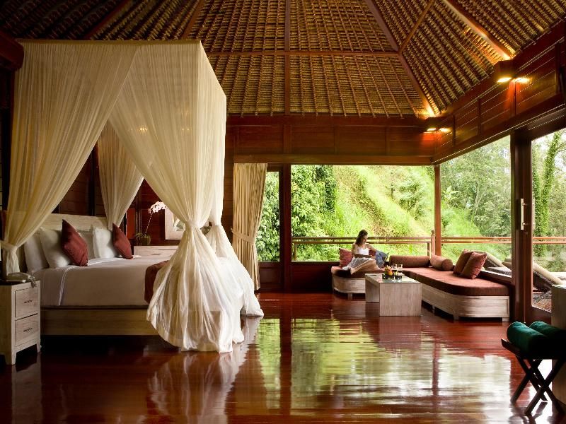 Kupu Kupu Barong Villas & Tree Spa by L'Occitane фото 92