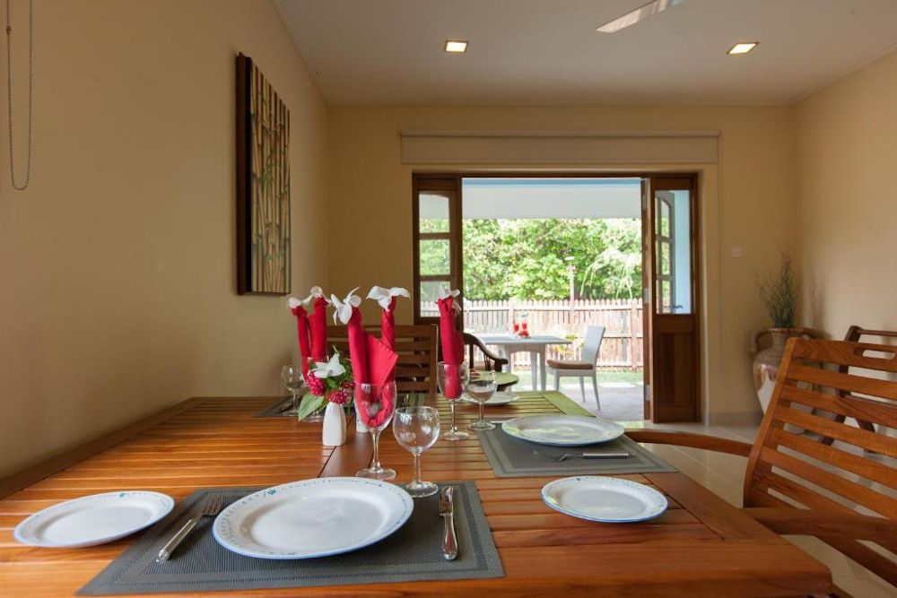 Le Relax Self Catering фото 2