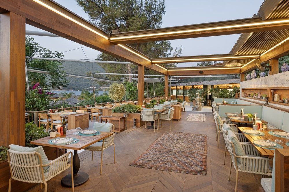 Titanic Luxury Collection Bodrum фото 203