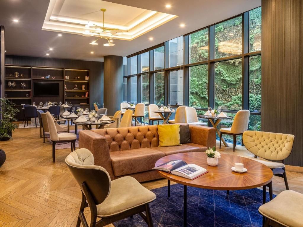 Sofitel Istanbul Taksim фото 73