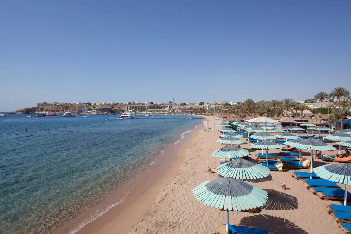 Ghazala Beach Hotel фото 11