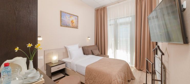 Фото отеля Санаторий Эллада ФНС России