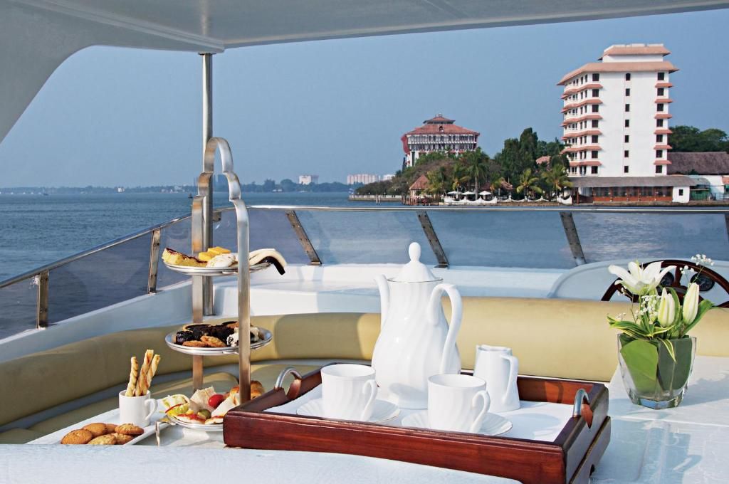 Taj Malabar Resort & Spa, Cochin. фото 43
