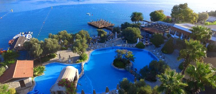 Фото отеля Izer Hotel & Beach Club