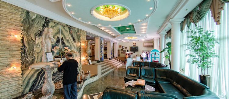 Фото отеля Пятигорский Нарзан