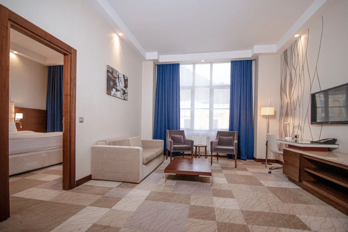 Novotel Fit Krasnaya Polyana фото 77