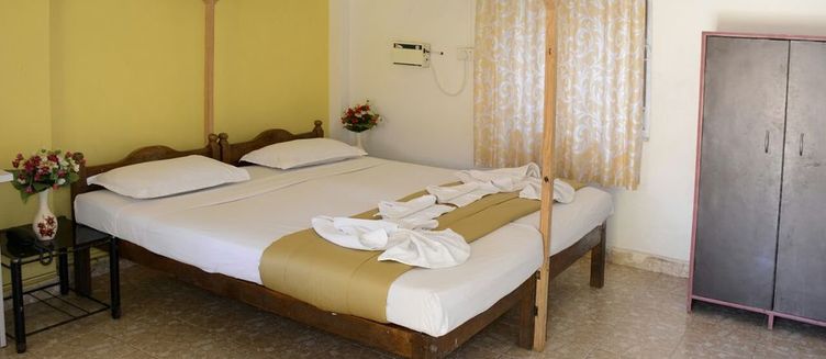 Фото отеля Trishvam Palolem Beach Resort