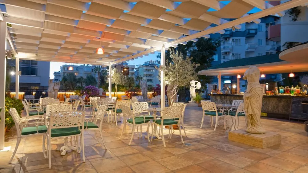 Antique Roman Palace - Ultra All Inclusive фото 6