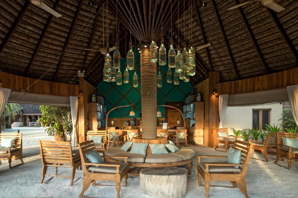 Constance Moofushi Maldives фото 11